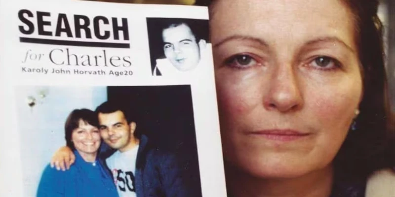 Charles Horvath-Allan