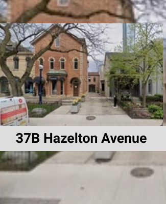 37B Hazelton Avenue